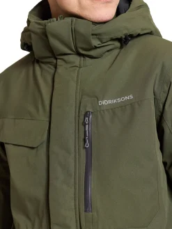 Stefan Jacket Herre