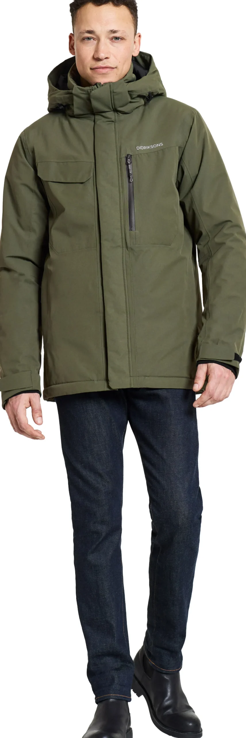 Stefan Jacket Herre
