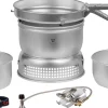 Stormkøkken 25-1 UL med Gasbrænder