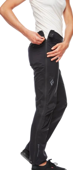 StormLine Stretch Full Zip Pants Dame