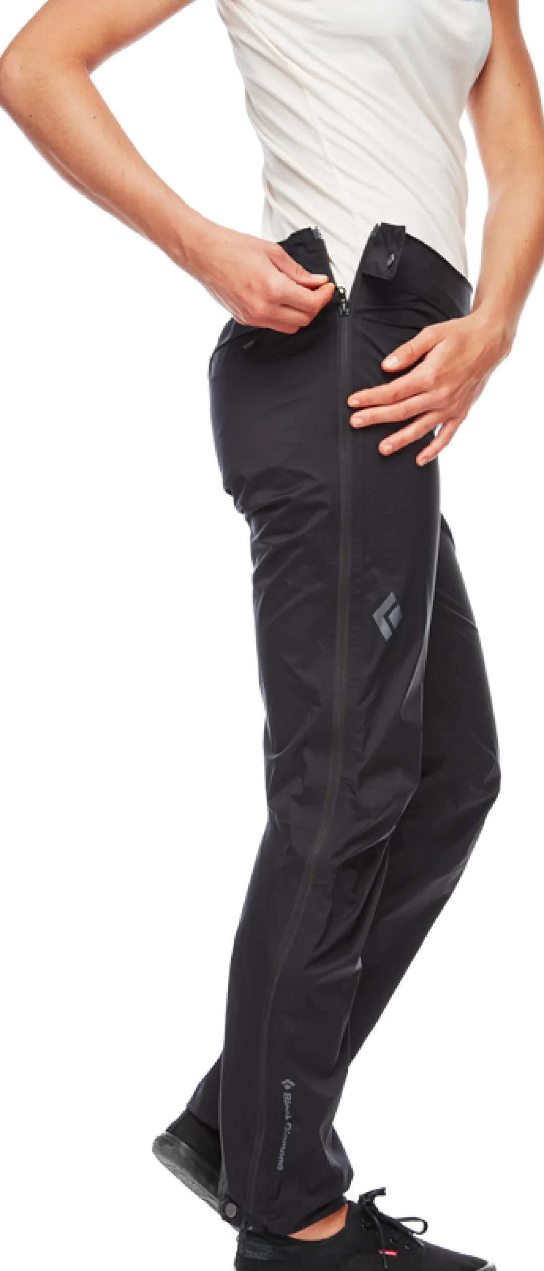 StormLine Stretch Full Zip Pants Dame