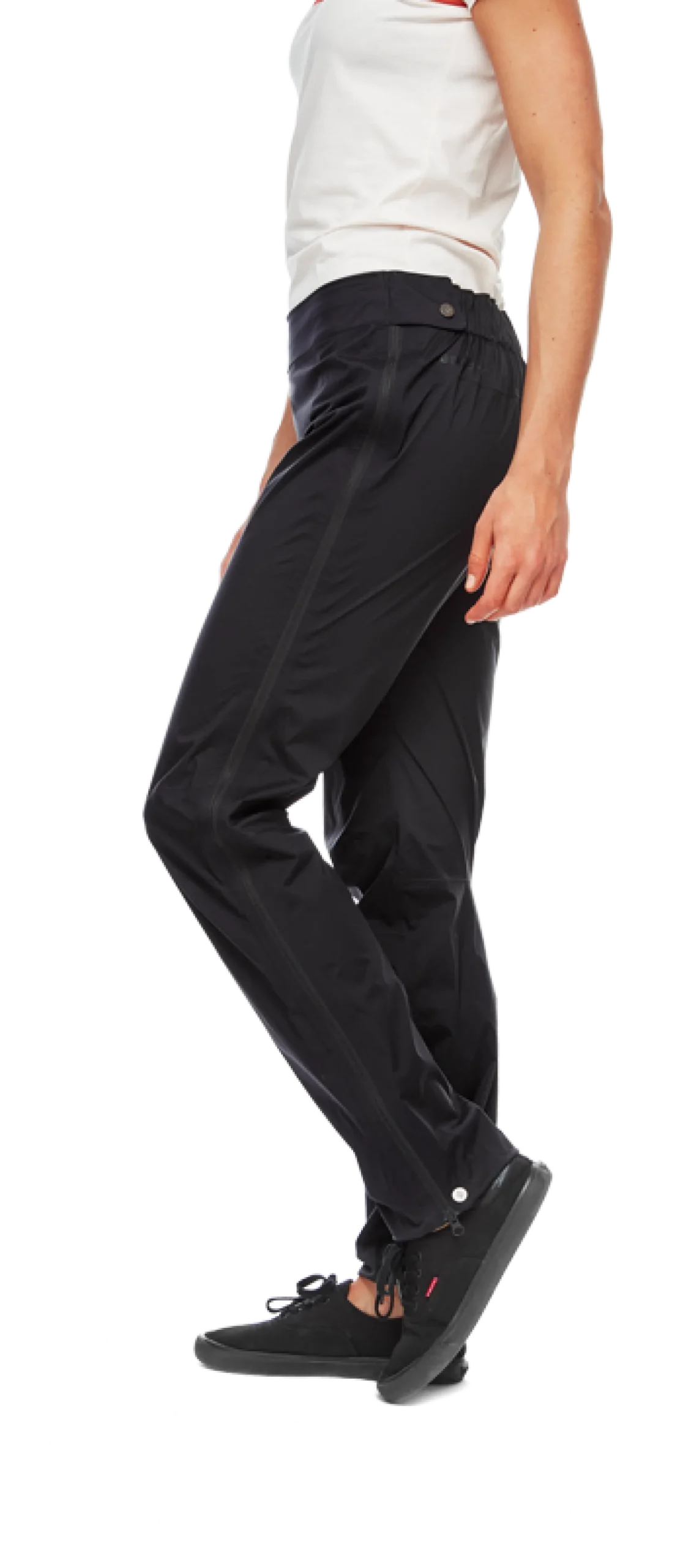 StormLine Stretch Full Zip Pants Dame