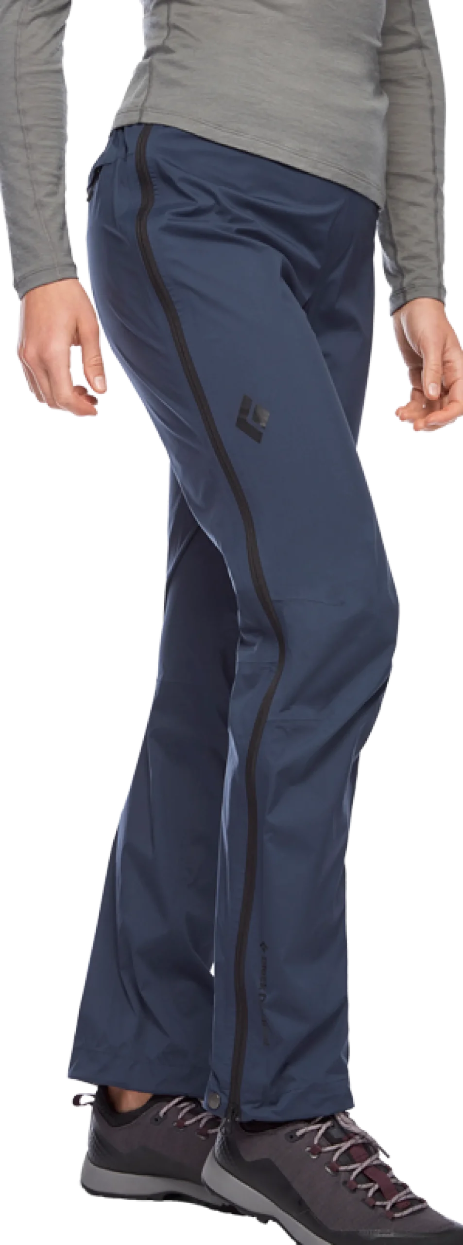 StormLine Stretch Full Zip Pants Dame
