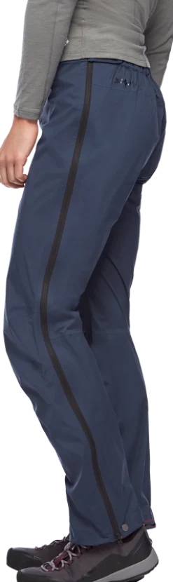 StormLine Stretch Full Zip Pants Dame