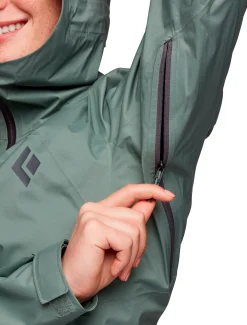 StormLine Stretch Shell Jacket Dame