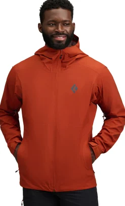 Strataline Stretch Shell Jacket Herre