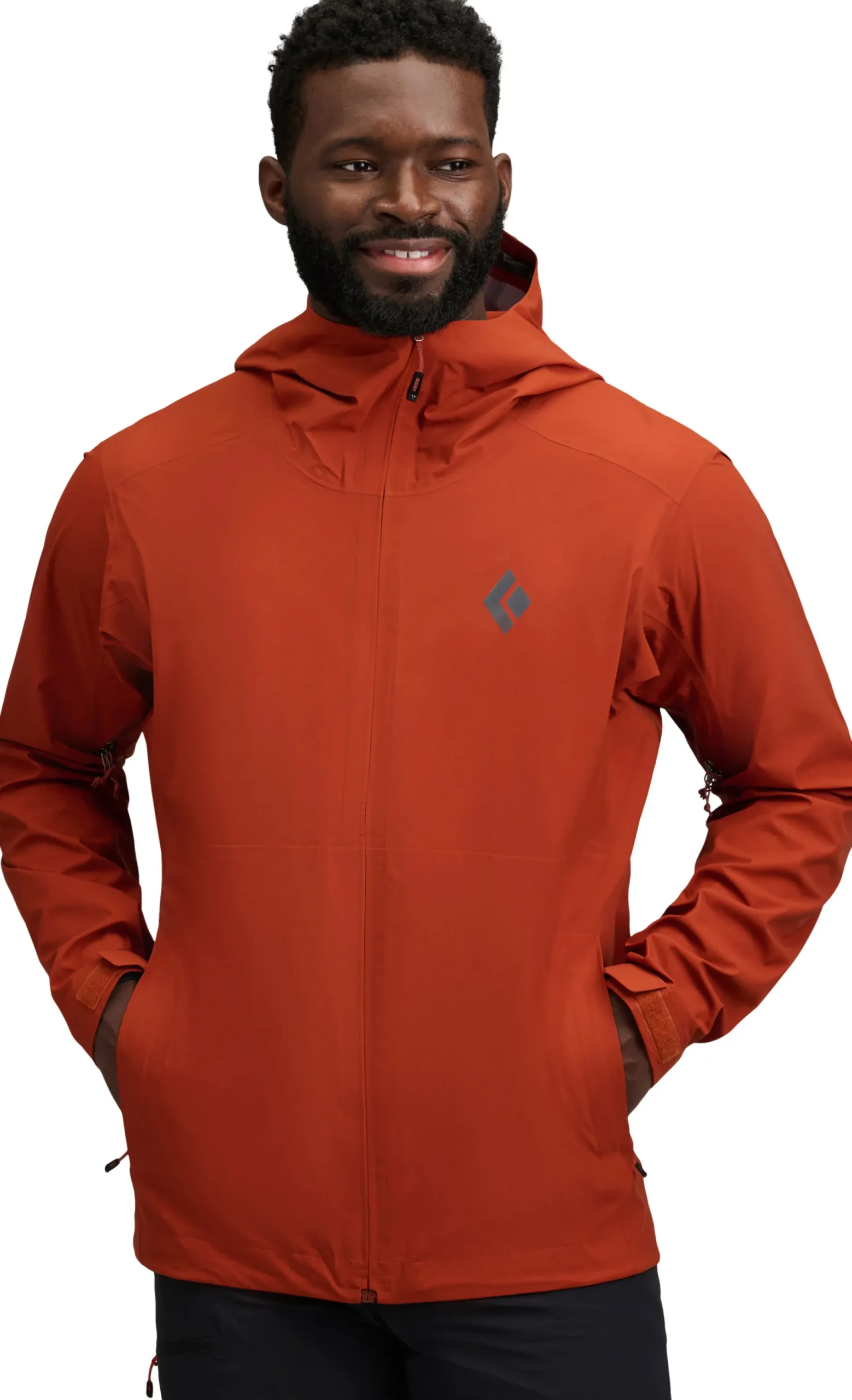 Strataline Stretch Shell Jacket Herre