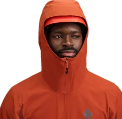 Strataline Stretch Shell Jacket Herre