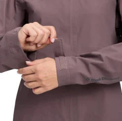Strataline Stretch Shell Jacket Dame