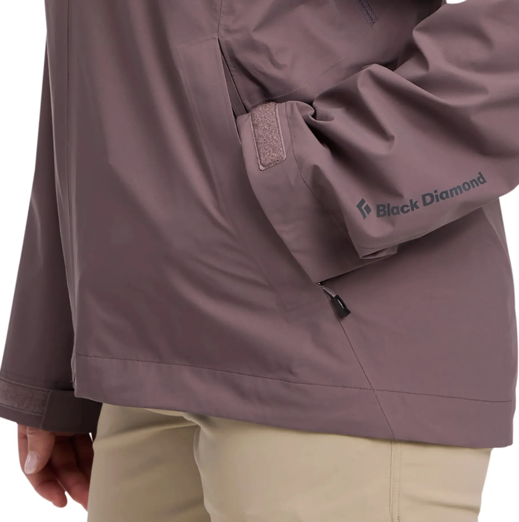Strataline Stretch Shell Jacket Dame