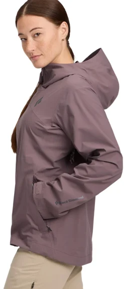 Strataline Stretch Shell Jacket Dame