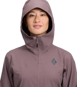 Strataline Stretch Shell Jacket Dame