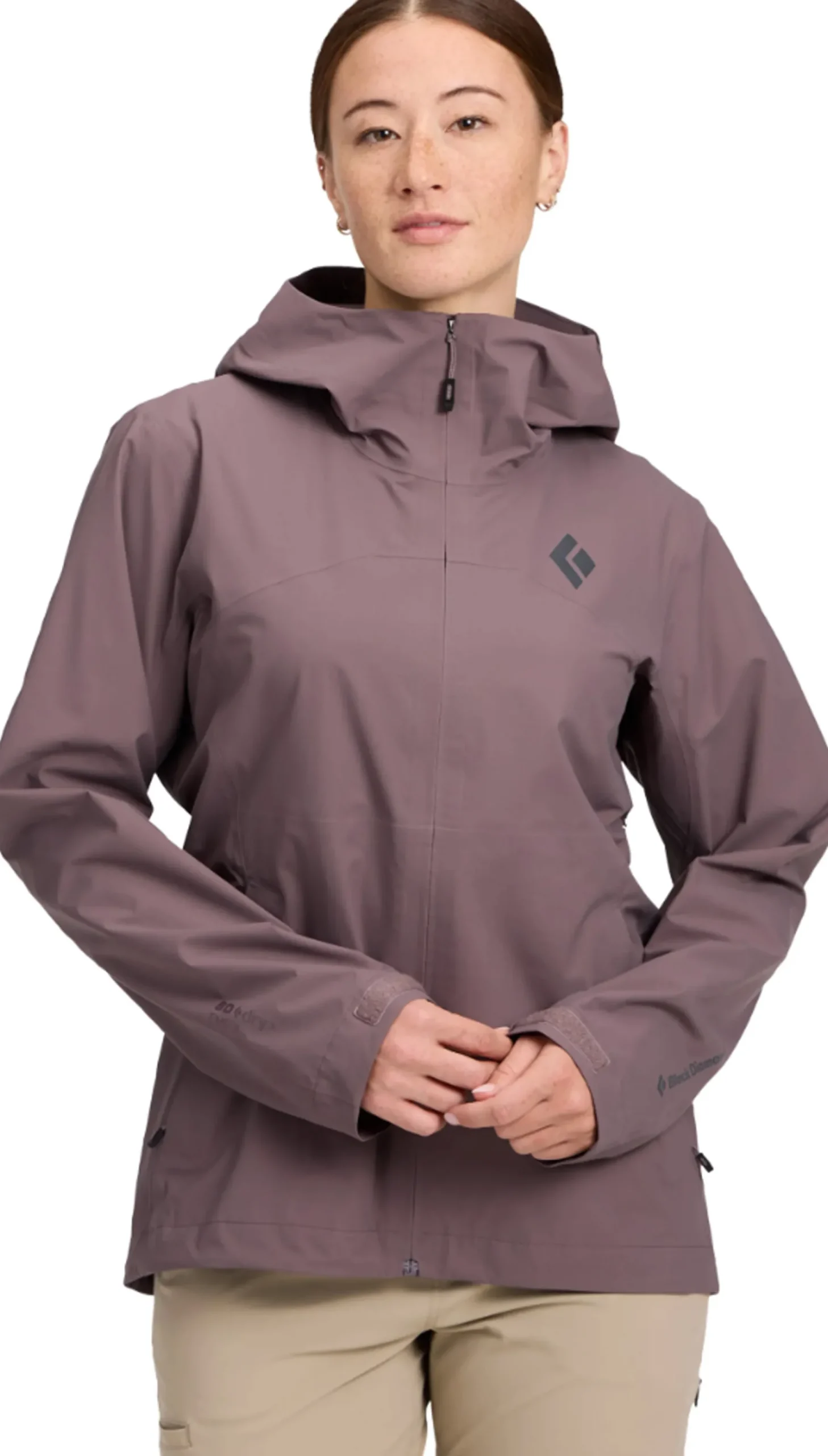 Strataline Stretch Shell Jacket Dame