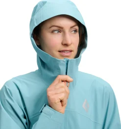 Strataline Stretch Shell Jacket Dame