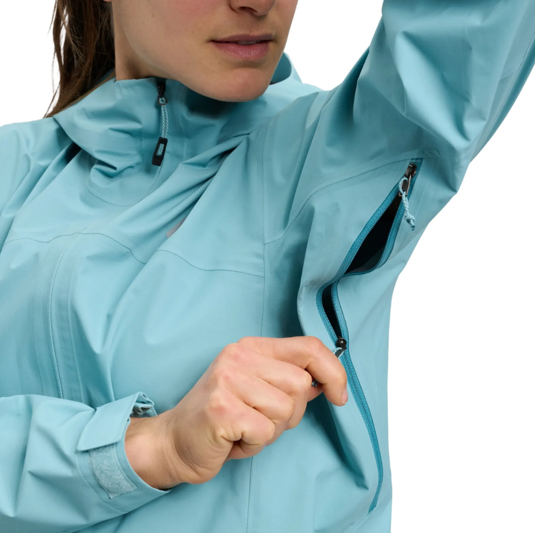 Strataline Stretch Shell Jacket Dame