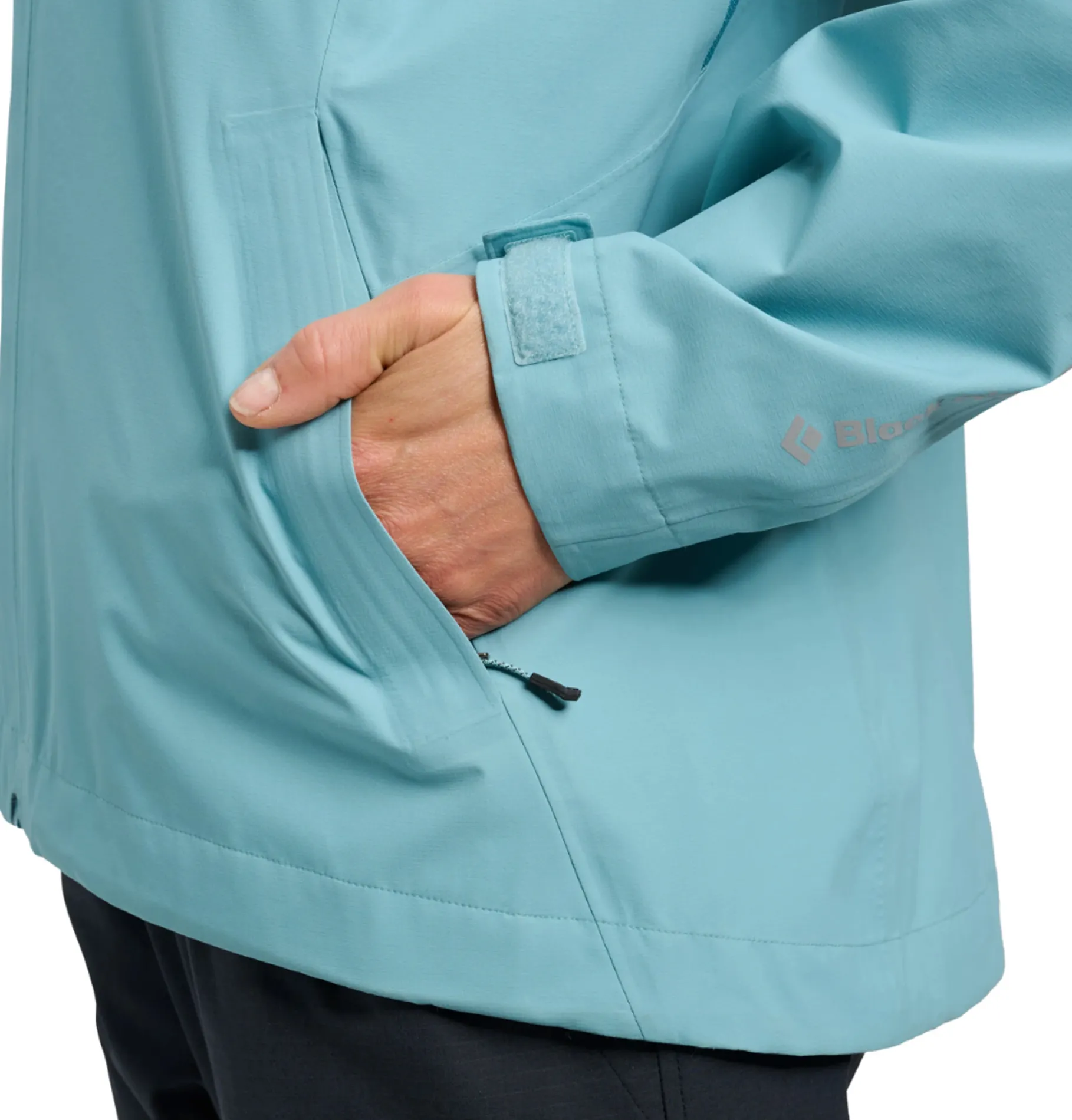 Strataline Stretch Shell Jacket Dame