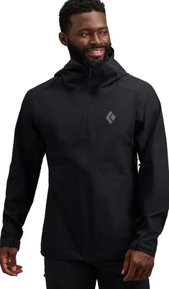Strataline Stretch Shell Jacket Herre