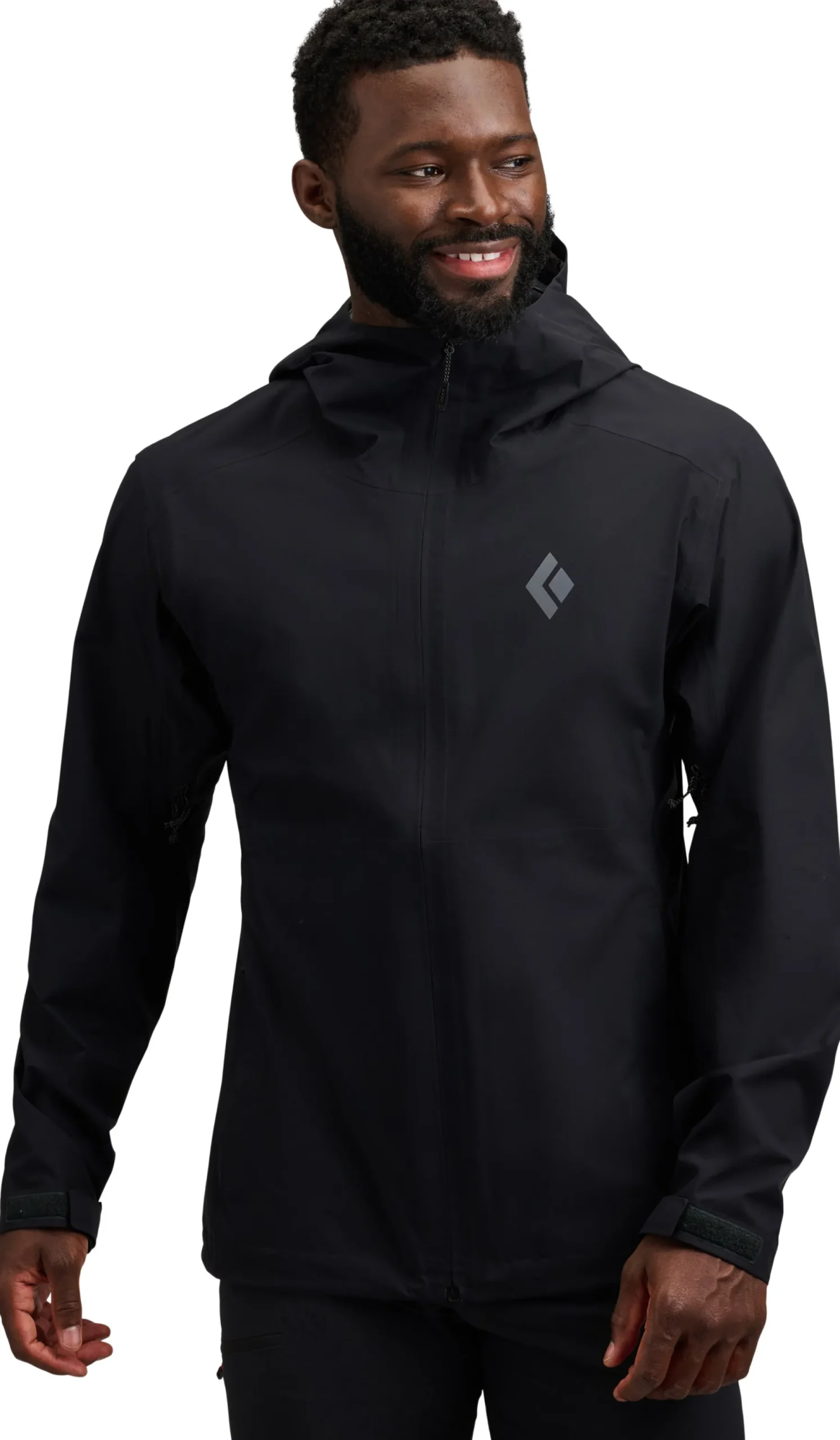 Strataline Stretch Shell Jacket Herre