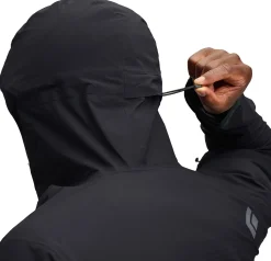 Strataline Stretch Shell Jacket Herre
