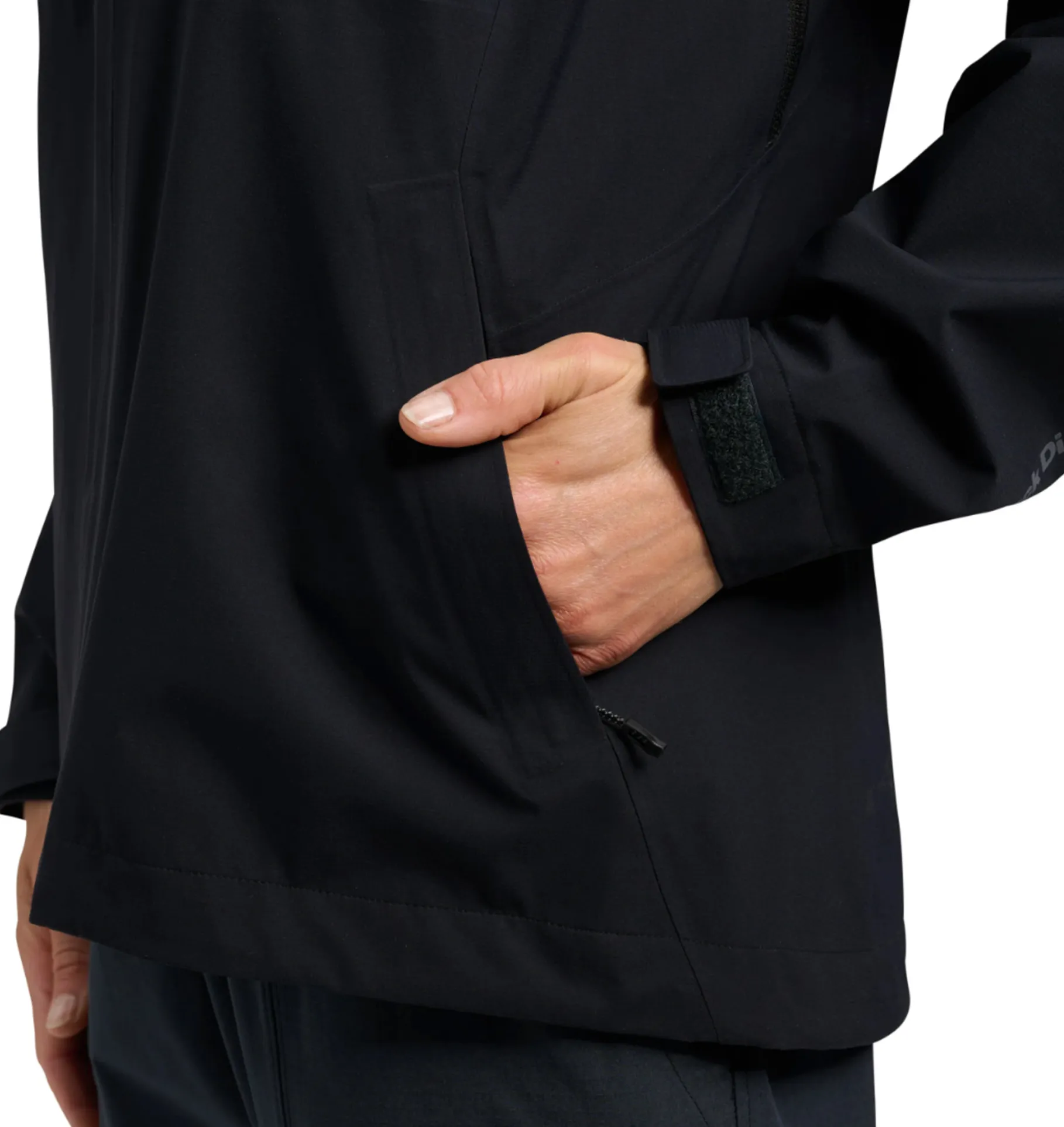 Strataline Stretch Shell Jacket Dame