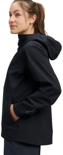 Strataline Stretch Shell Jacket Dame