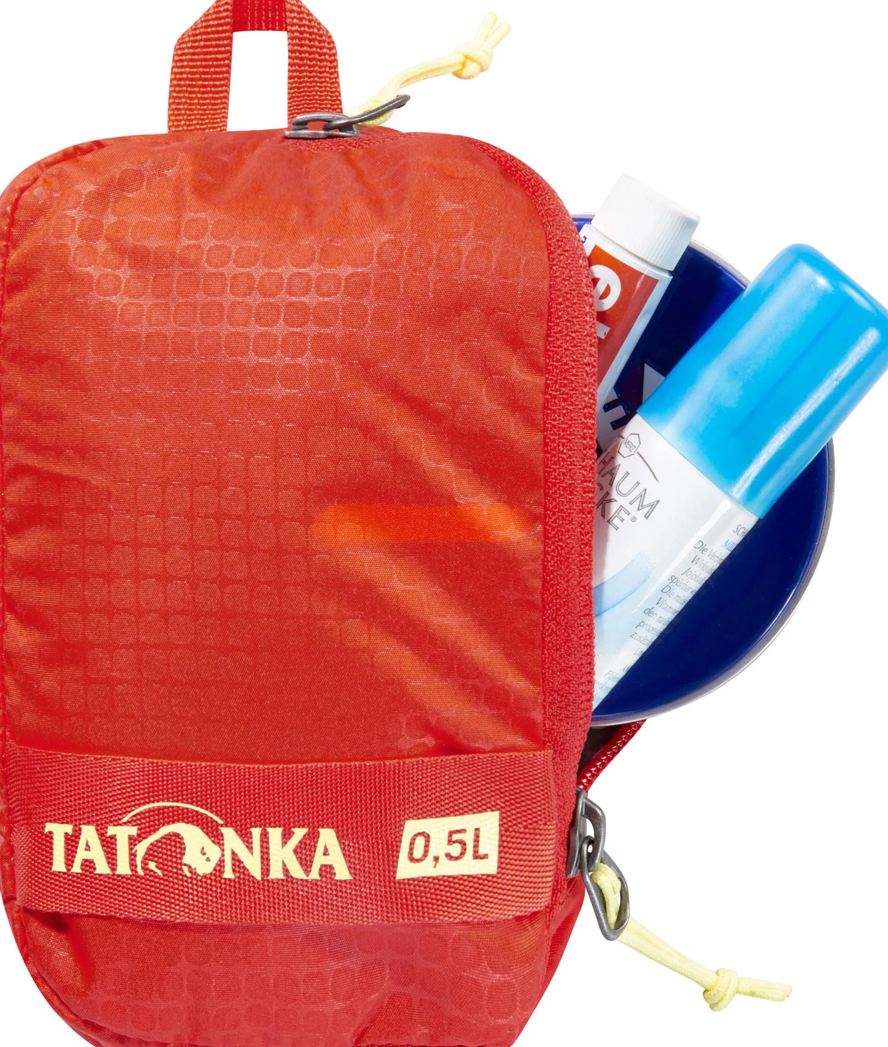 Stuffsack Zip Set III