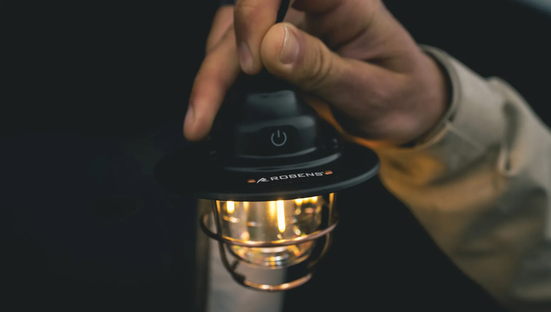 Suilven Rechargeable Lantern