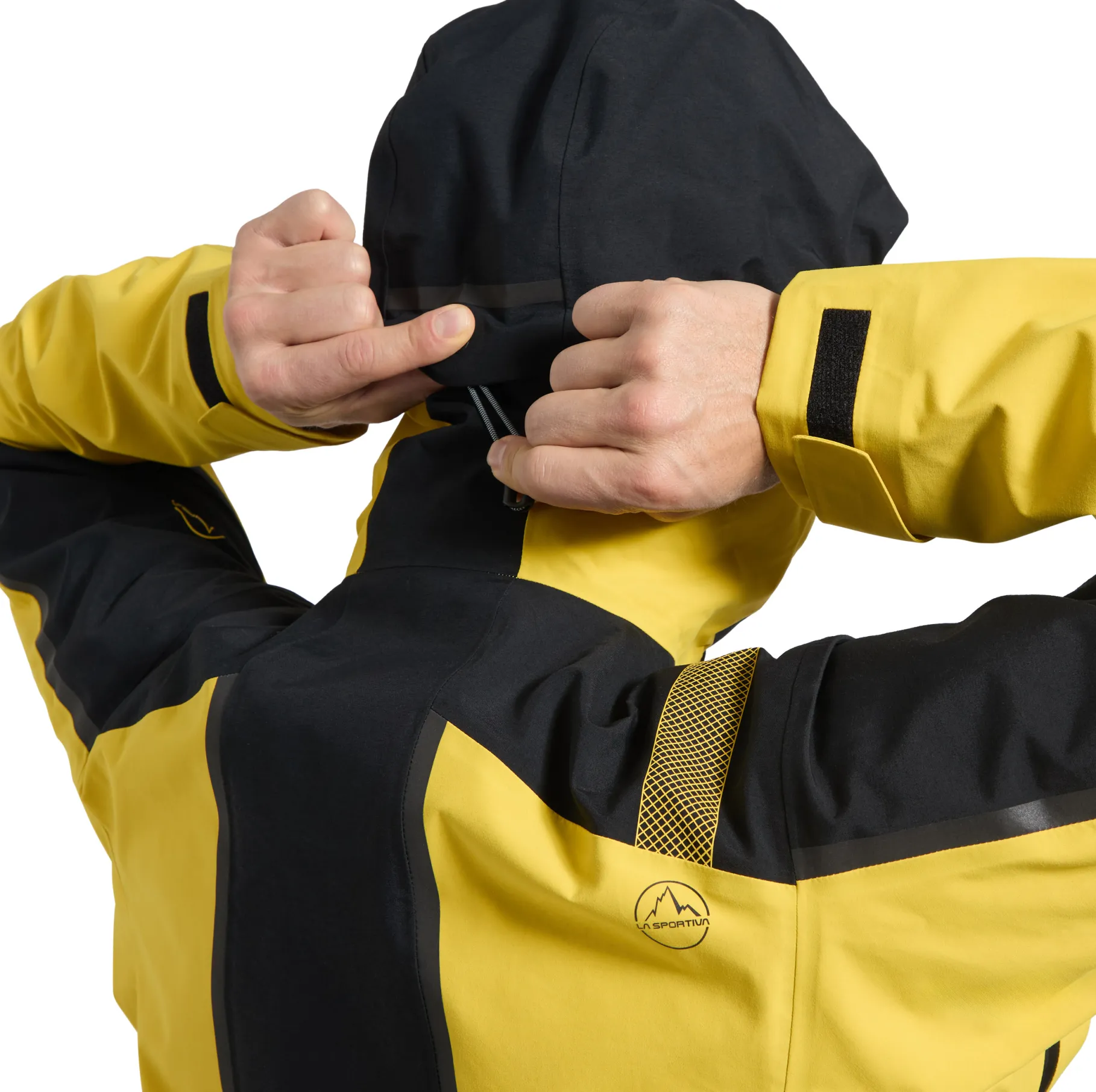Supercouloir GTX Pro Jacket Herre