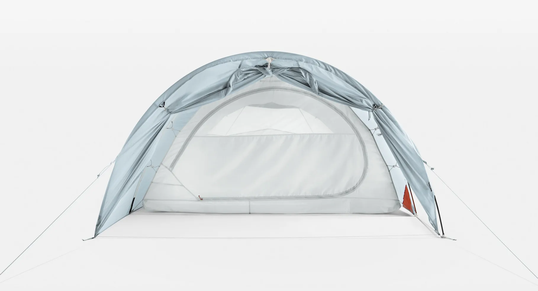 Superlight Fjellheimen 4, 4-Personers Telt