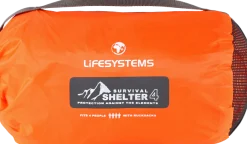 Survival Shelter 4