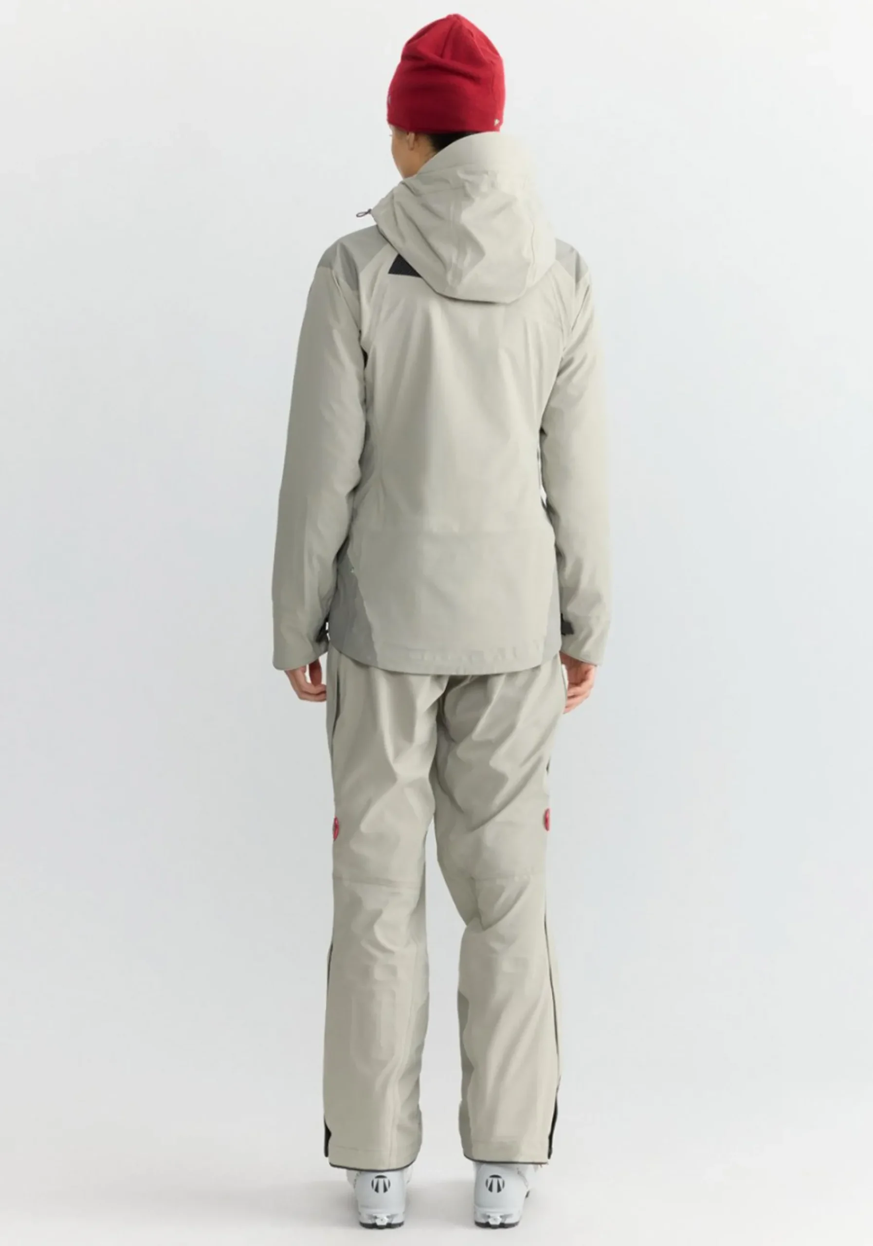 Svalinn Hood Jacket Dame