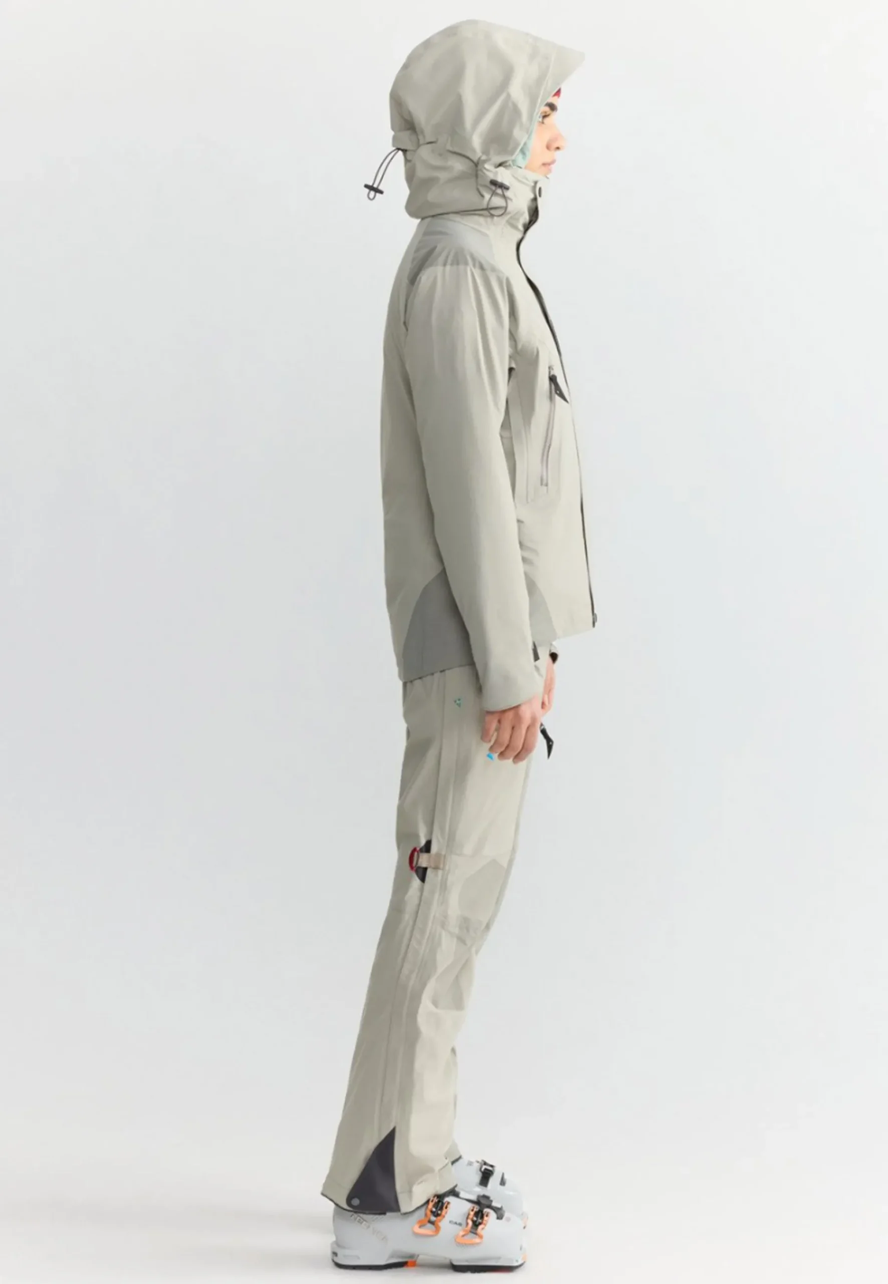Svalinn Hood Jacket Dame