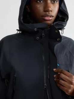 Svalinn Hood Jacket Dame