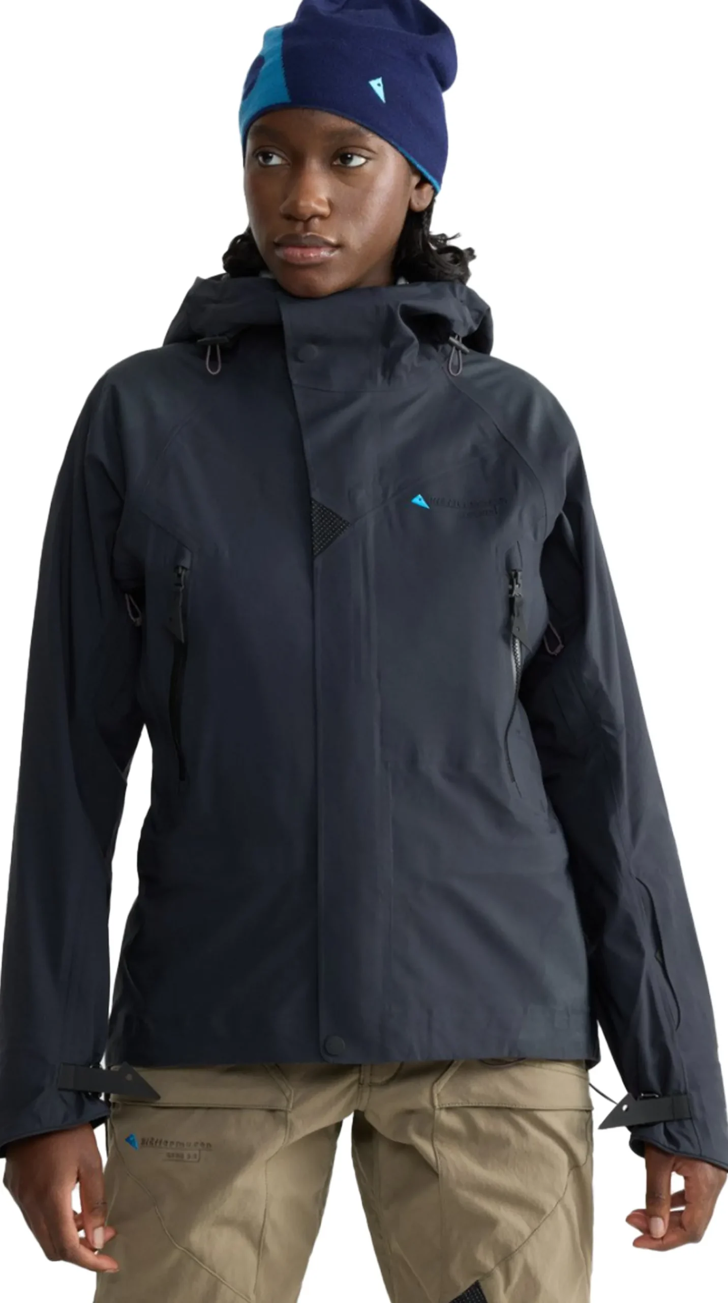 Svalinn Hood Jacket Dame
