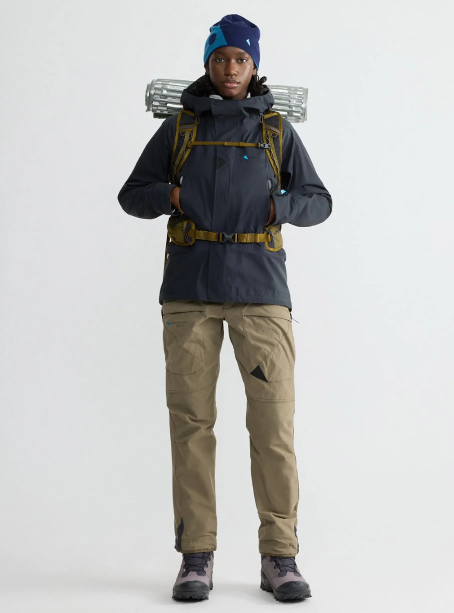 Svalinn Hood Jacket Dame