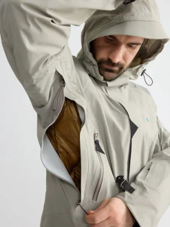 Svalinn Hood Jacket Herre