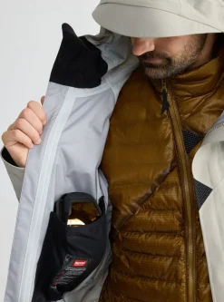 Svalinn Hood Jacket Herre
