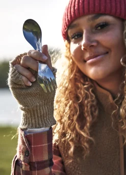Swedish Spork Stainless Steel
