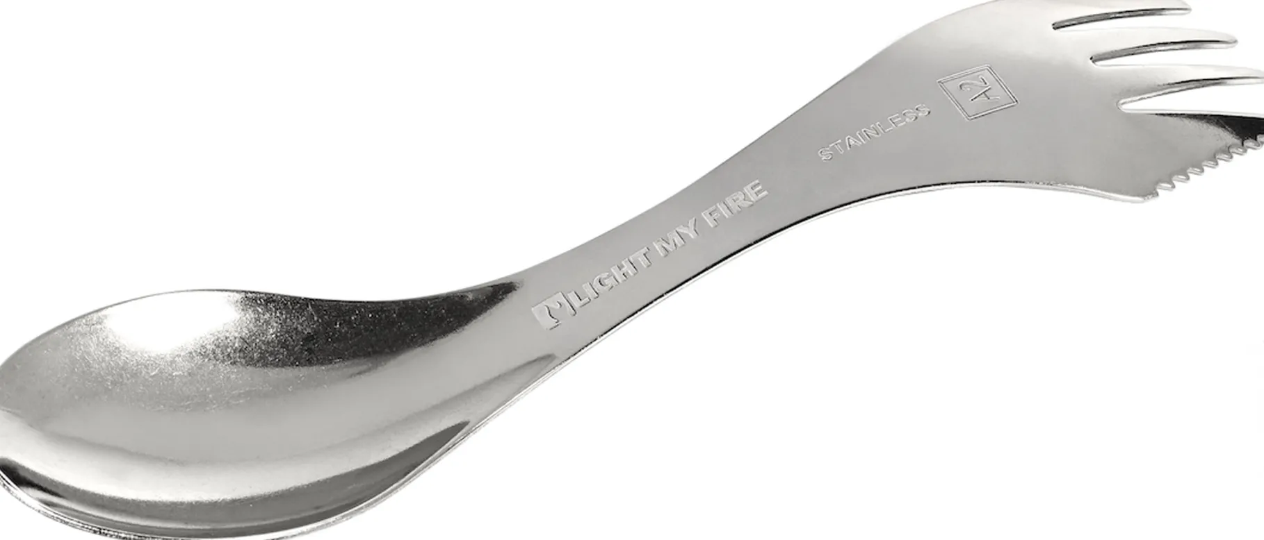 Swedish Spork Stainless Steel