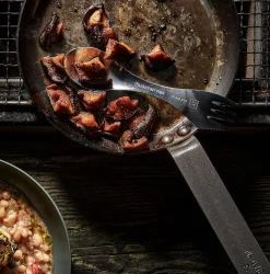 Swedish Spork Stainless Steel