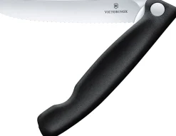 Swiss Classic Picnic Knife, Wavy