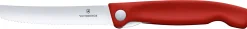 Swiss Classic Picnic Knife, Wavy