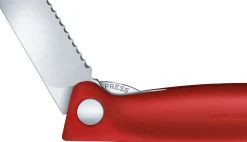 Swiss Classic Picnic Knife, Wavy
