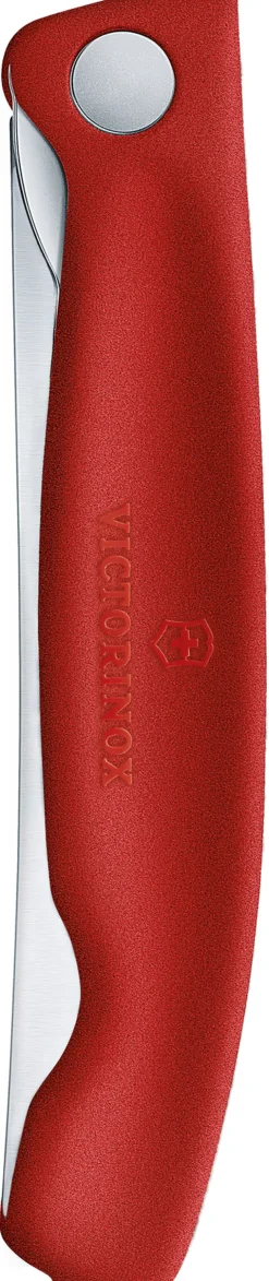 Swiss Classic Picnic Knife, Wavy
