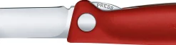 Swiss Classic Picnic Knife, Straight Edge