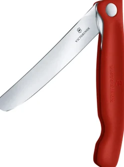 Swiss Classic Picnic Knife, Straight Edge