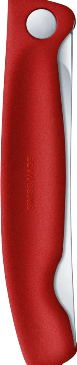 Swiss Classic Picnic Knife, Straight Edge