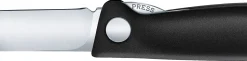 Swiss Classic Picnic Knife, Straight Edge