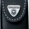 SwissTool X in Leather Pouch