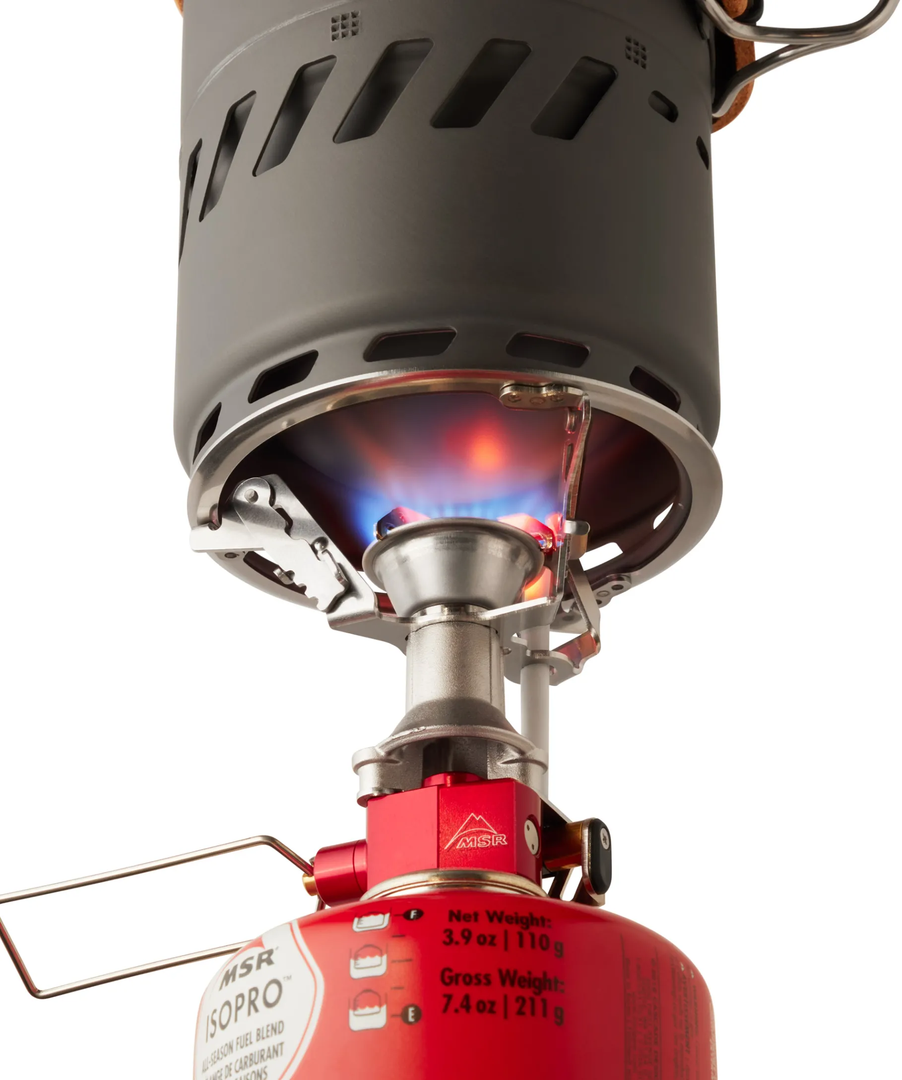 Switch System Stove Gasbrænder